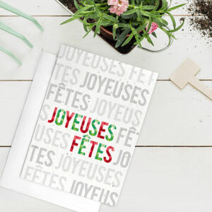Christmas Cards - French